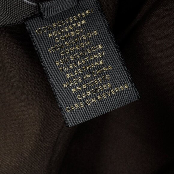 Zac Posen Floral Print Structured Neckline Dress - Picture 8 of 9